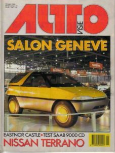 Salon Geneve
